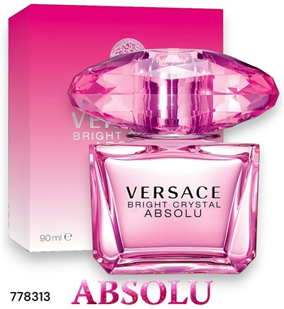 778313 VERSACE BRIGHT CRYSTAL ABSOLU 3.0 OZ