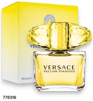 778316 VERSACE YELLOW DIAMOND 3.0 OZ EDT SPRAY