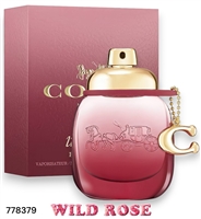 778379 Coach Wild Rose 3.0 oz