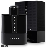 778400 Prada Luna Rossa Black 3.4 oz