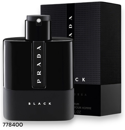 778400 Prada Luna Rossa Black 3.4 oz