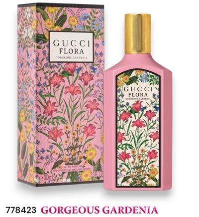 778423 Gucci Flora Gorgeous Gardenia 3.3 oz
