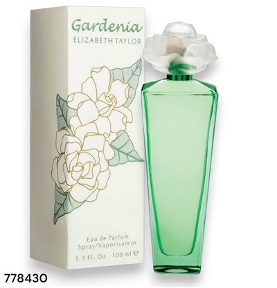 778430 ELIZABETH TAYLOR GARDENIA 3.3 OZ