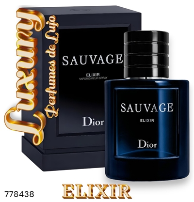 778438 Christian Dior Sauvage 3.4 oz