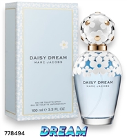 778494 MARC JACOBS DAISY DREAM 3.4 OZ
