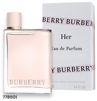 778501 Burberry Her 3.3 oz