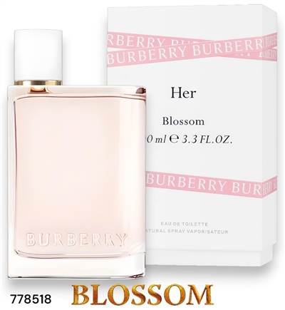 778518 Burberry Her Blossom 3.4 oz