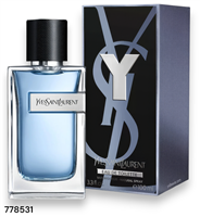 778531 Yves Saint Laurent "Y" 3.4 oz 