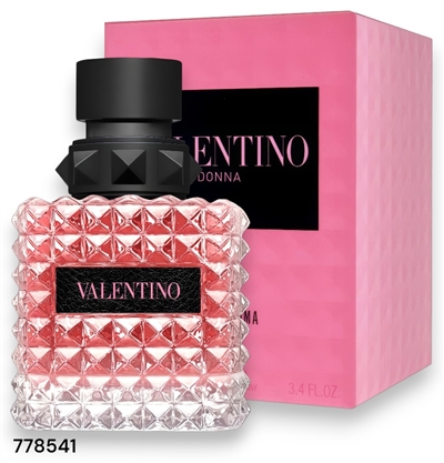 778541 Valentino Donna Born In Roma 3.4 oz