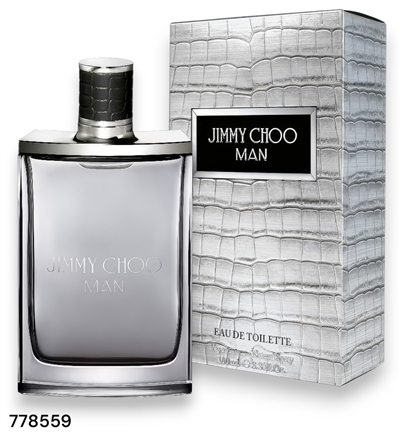 778559 JIMMY CHOO MAN 3.3 OZ