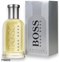 778602 HUGO BOSS BOSS BOTTLED NO. 6 3.3 OZ
