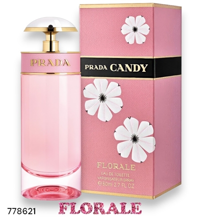 778621 PRADA CANDY FLORALE 2.7 OZ EDT SPRAY