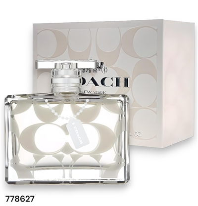 778627 Coach Signature 3.4 oz Eau De Parfum