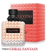 778632 Donna Born In Roma Coral Fantasy 3.4 oz