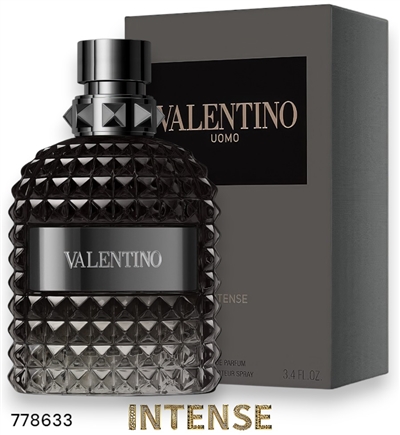 778633 Valentino Uomo Intense 3.4 oz