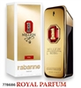 778686 PACO ONE MILLION ROYAL PARFUM 3.4 OZ