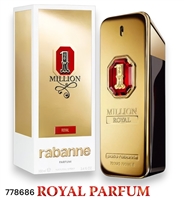 778686 PACO ONE MILLION ROYAL PARFUM 3.4 OZ