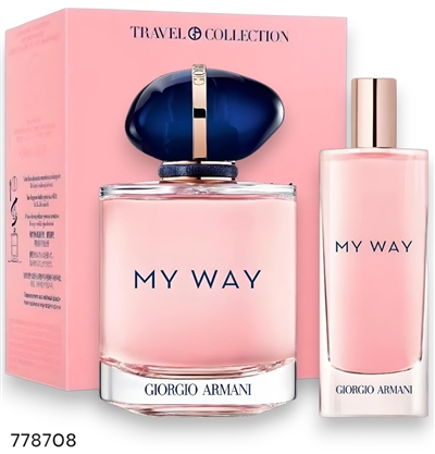 778708 GIORGIO ARMANI MY WAY 3.0 OZ