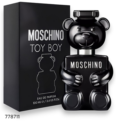 778711 MOSCHINO TOY BOY 3.4 OZ EAU DE PARFUM
