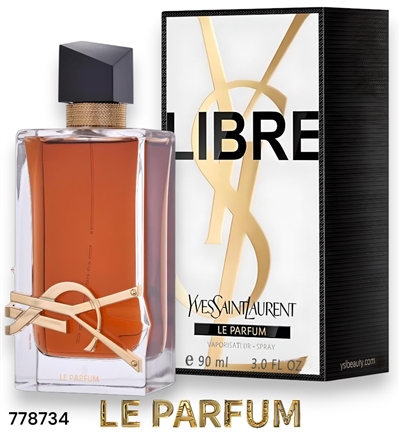 778734 YSL LIBRE LE PARFUM 3.0 OZ