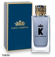778751 DOLCE GABANNA K 3.4 OZ EDT SPRAY
