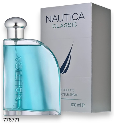 778771 NAUTICA CLASSIC 3.4 OZ