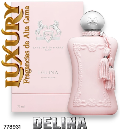 778931 PARFUMS DE MARLY DELINA 2.5 OZ