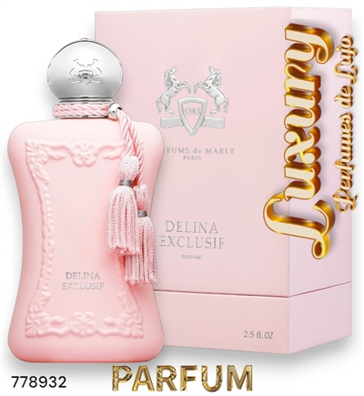778932 PARFUMS DE MARLY DELINA EXCLUSIF 2.5 OZ
