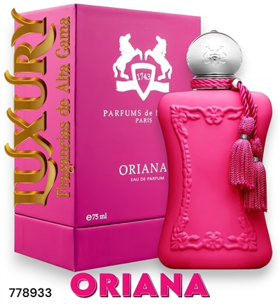 778933 PARFUMS DE MARLY ORIANA 2.5 OZ