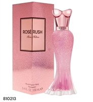 810213 PARIS HILTON ROSE RUSH 3.4 OZ