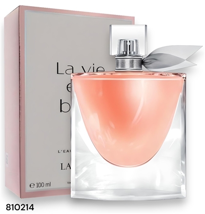 810214 LA VIE EST BELLE 3.4 OZ L'