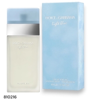 810216 DOLCE GABBANA LIGHT BLUE 3.3 OZ