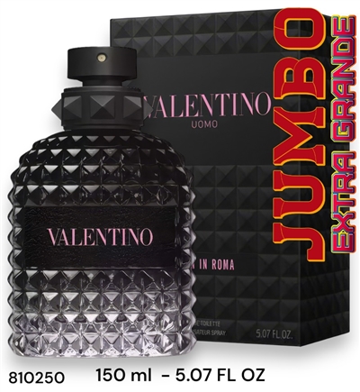 810250 Valentino Uomo Born in Roma 5.0 Oz