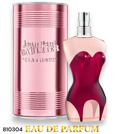 810304 Jean Paul Gaultier Classique 3.3 OZ