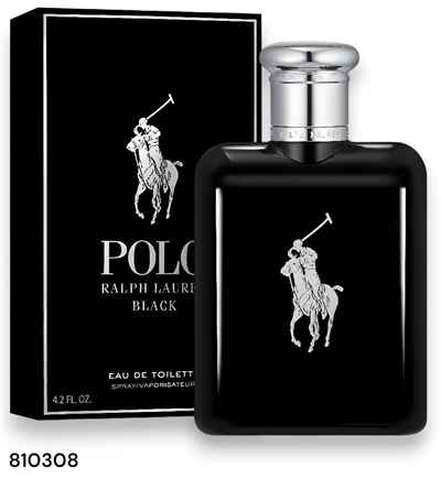 810308 POLO BLACK 4.2 OZ