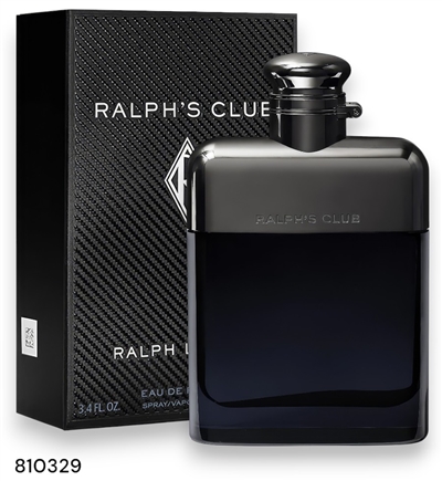 810329 Ralph Lauren Club 3.4 OZ