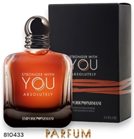 810433 Armani Stronger With You Absolutely 3.4