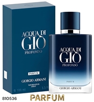 810536 ACQUA DI GIO PROFONDO PARFUM 3.4 OZ