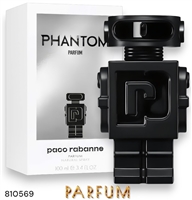 810569 Paco Rabanne Phantom 3.4 OZ Parfum