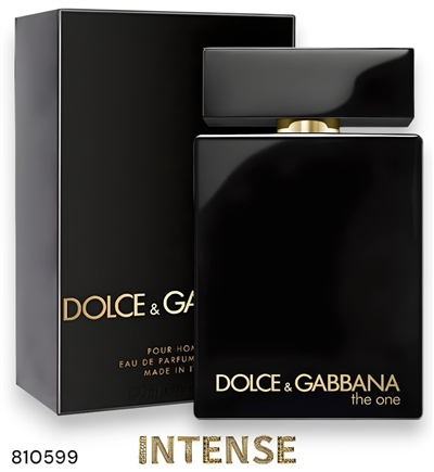 810599 Dolce Gabbana The One Intense 3.4 oz