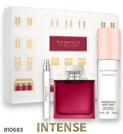 810683 RALPH LAUREN ROMANCE INTENSE 3.4 OZ