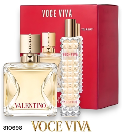 810698 Valentino Voce Viva 3.4 OZ
