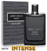 810714 JIMMY CHOO MAN INTENSE 3.4 OZ