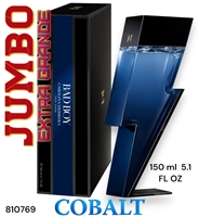 810769 Carolina Herrera Bad Boy Cobalt 5.1 OZ