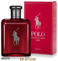 810773 Ralph Lauren POLO RED PARFUM 4.2 OZ
