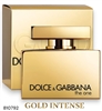 810792 Dolce Gabbana THE ONE GOLD INTENSE 2.5 OZ