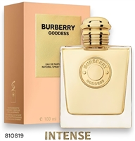 810819 BURBERRY GODDESS INTENSE 3.4 OZ