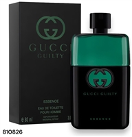 810826 GUCCI GUILTY BLACK ESSENCE 3.0 OZ