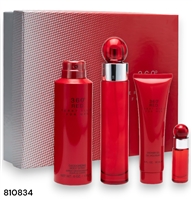 810834 PERRY ELLIS 360 RED 3.4 OZ