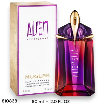 810838 THIERRY MUGLER ANGEL ALIEN HYPERSENSE 2.0